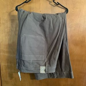 Madewell Emmett Wide Leg Crop Pants